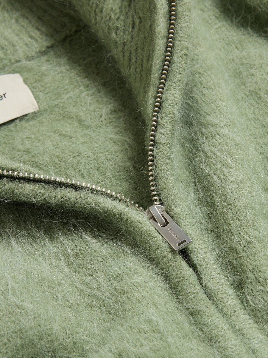 Tine Fluffy Cardigan