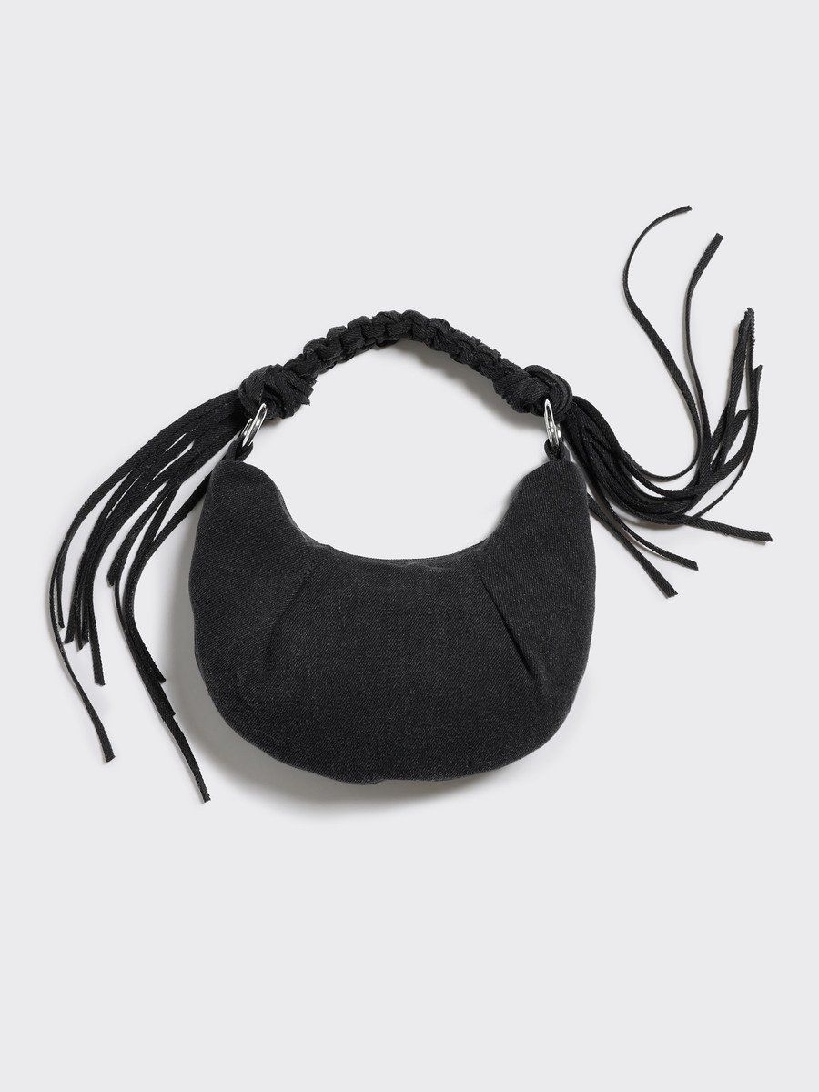 Cocoon Micro Denim Bag