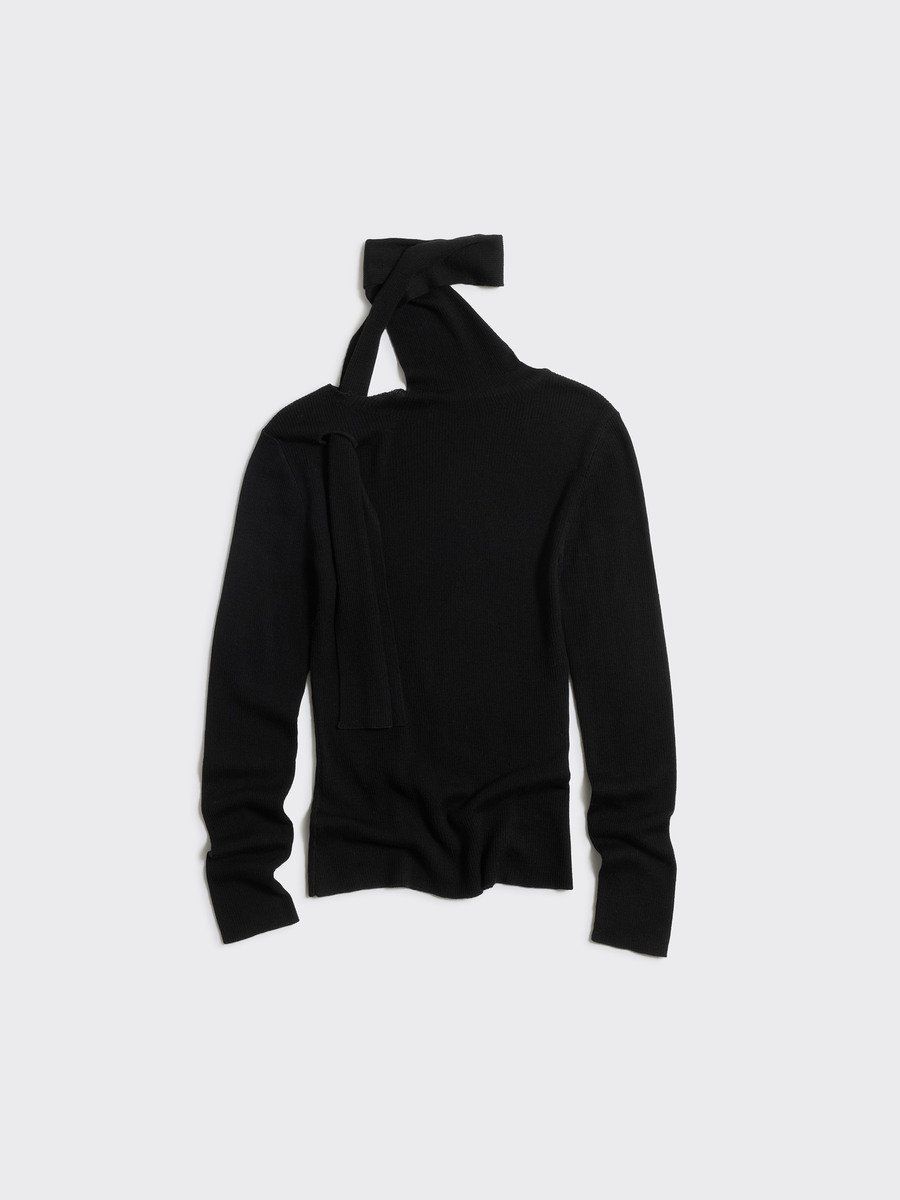 Moon Draped Long Sleeve