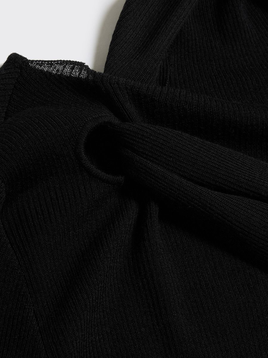 Moon Draped Long Sleeve