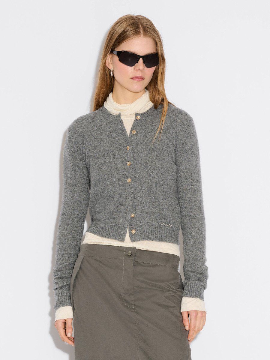 Cashmere Cardigan