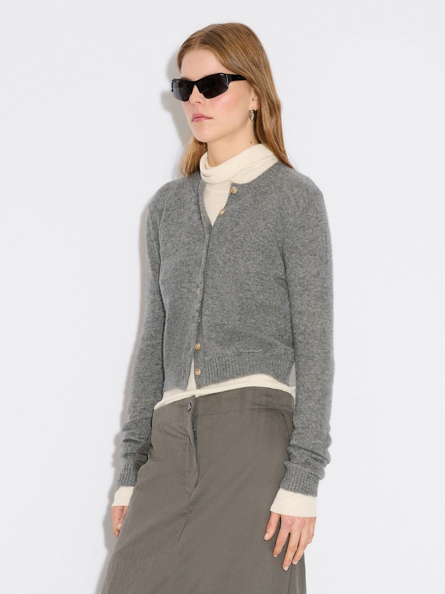 Cashmere Cardigan