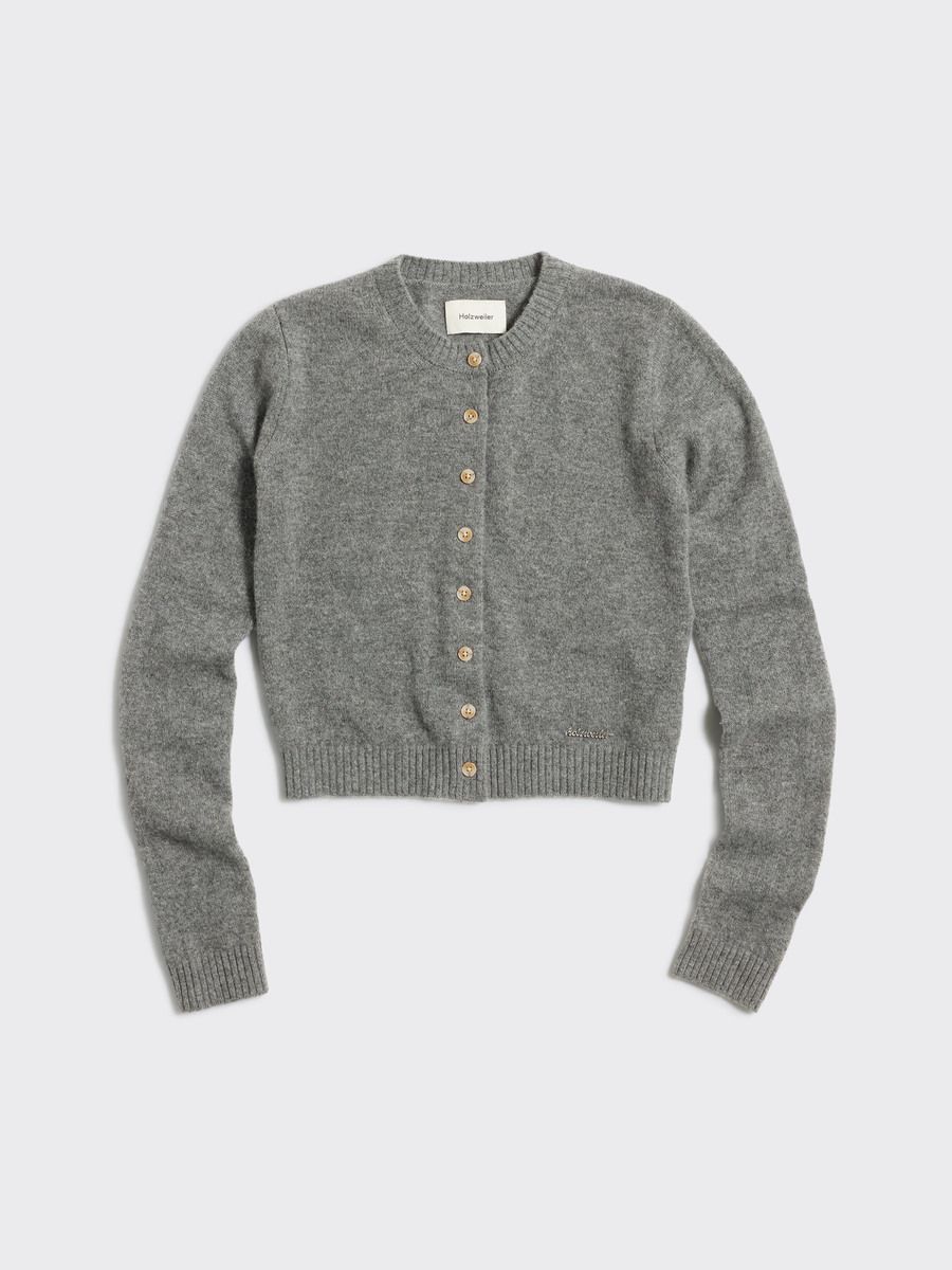 Cashmere Cardigan