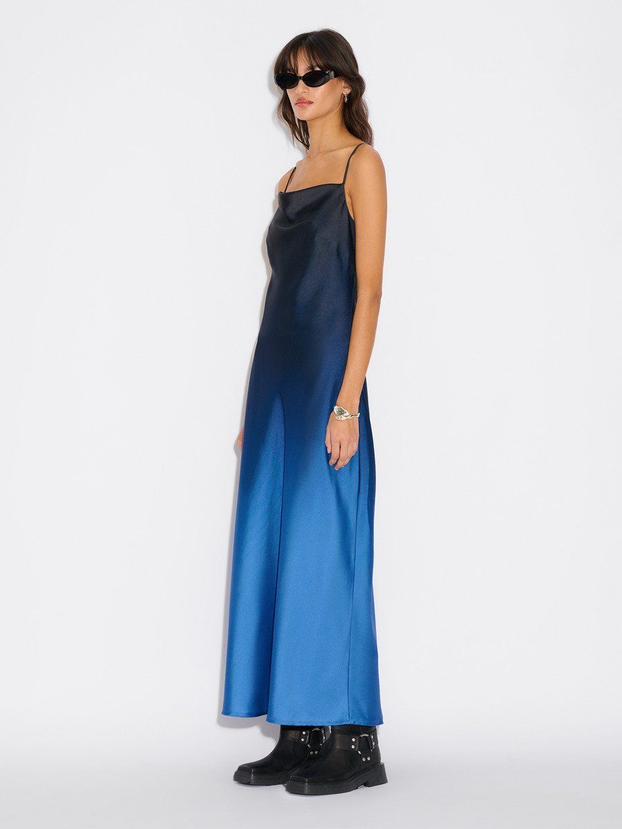 Eila Print Dress