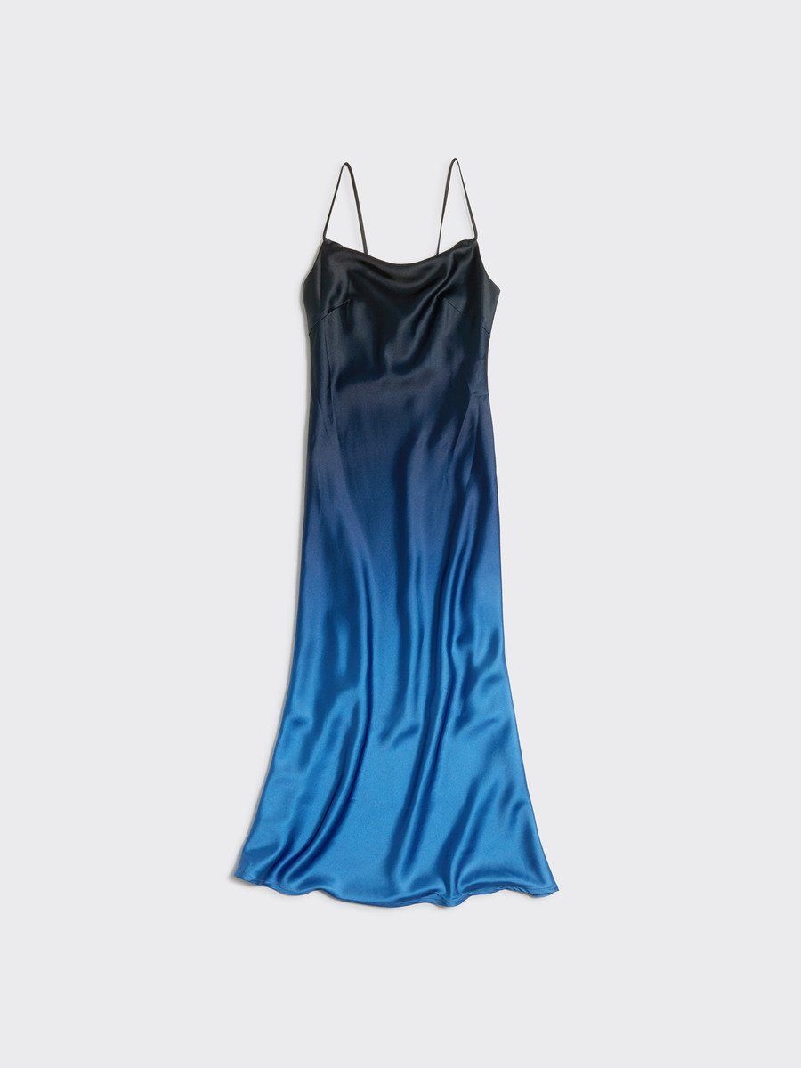 Eila Print Dress