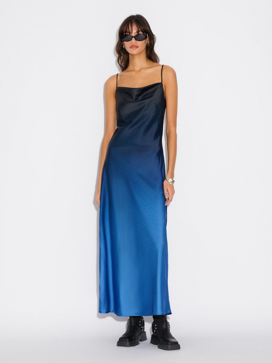 Eila Print Dress