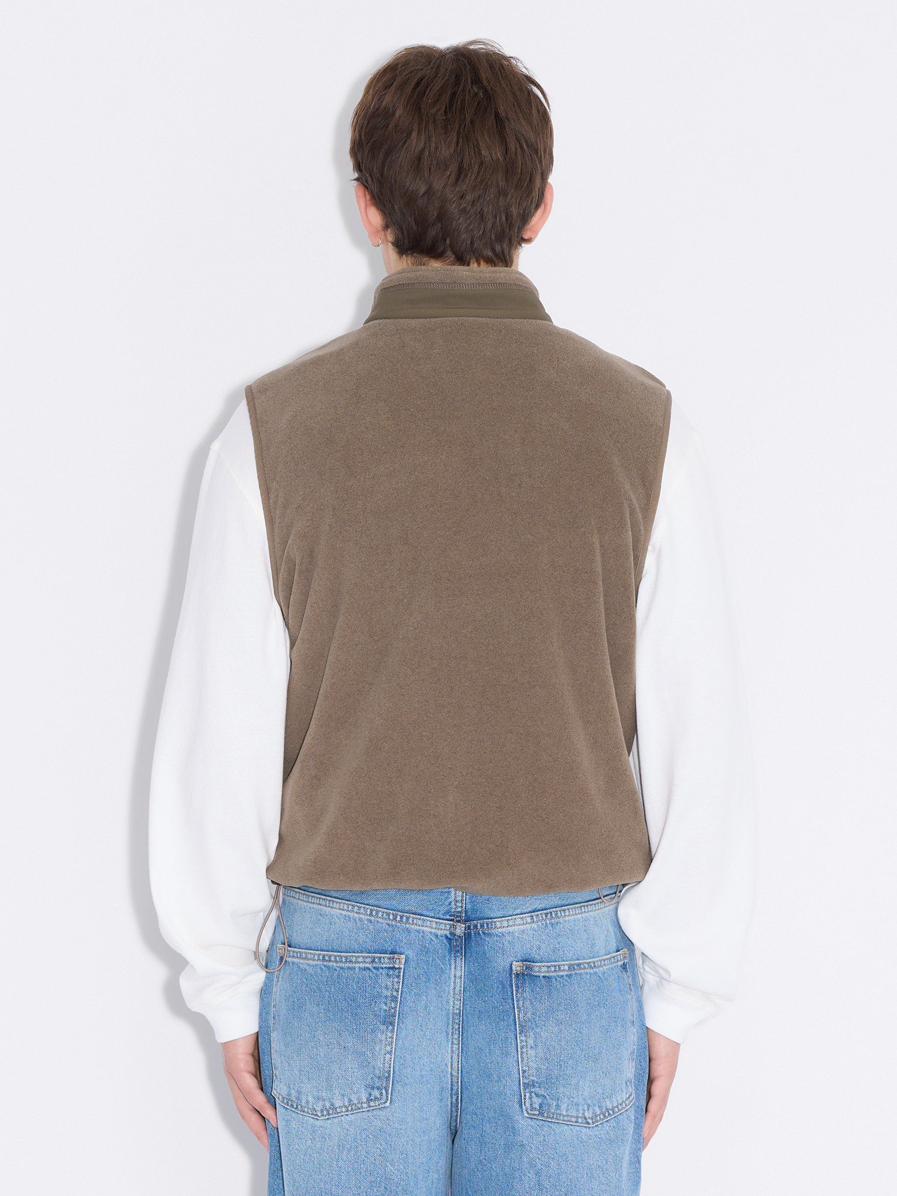Dovre Fleece Vest