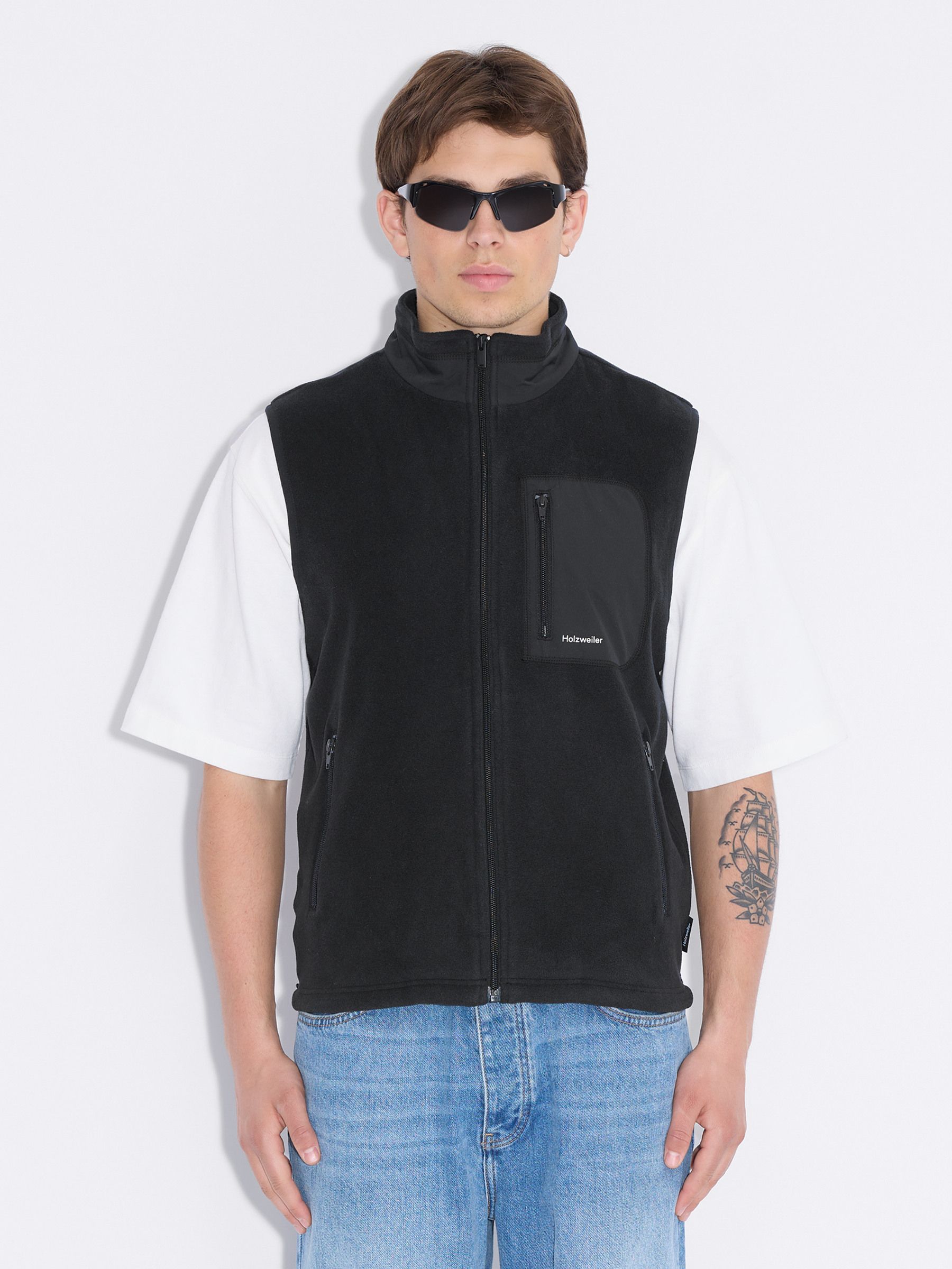 Dovre Fleece Vest