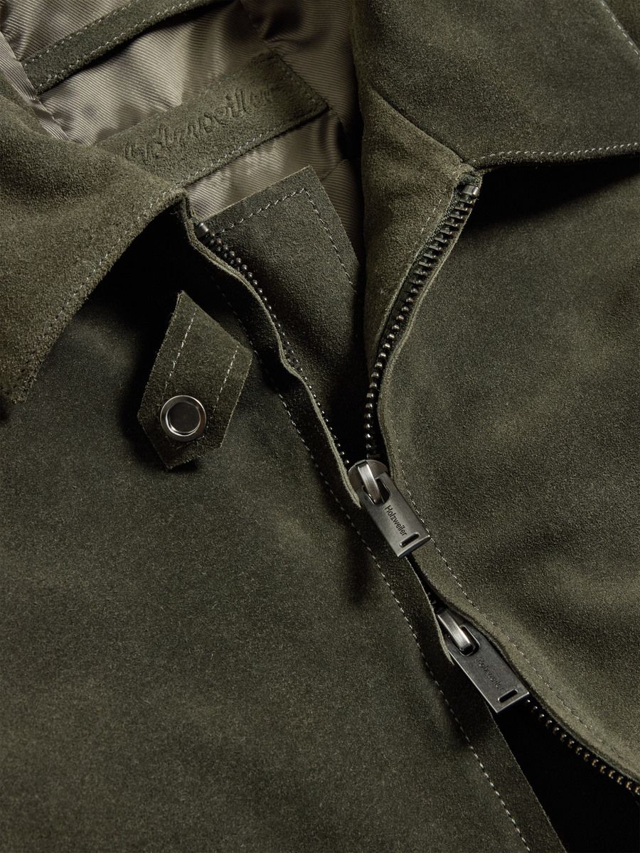 Cia Leather Jacket