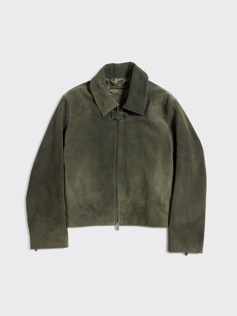 Cia Leather Jacket