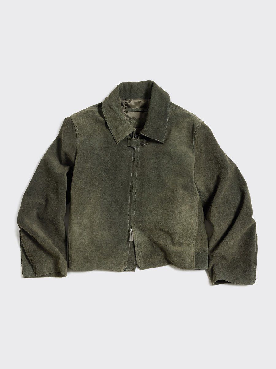 Cia Leather Jacket