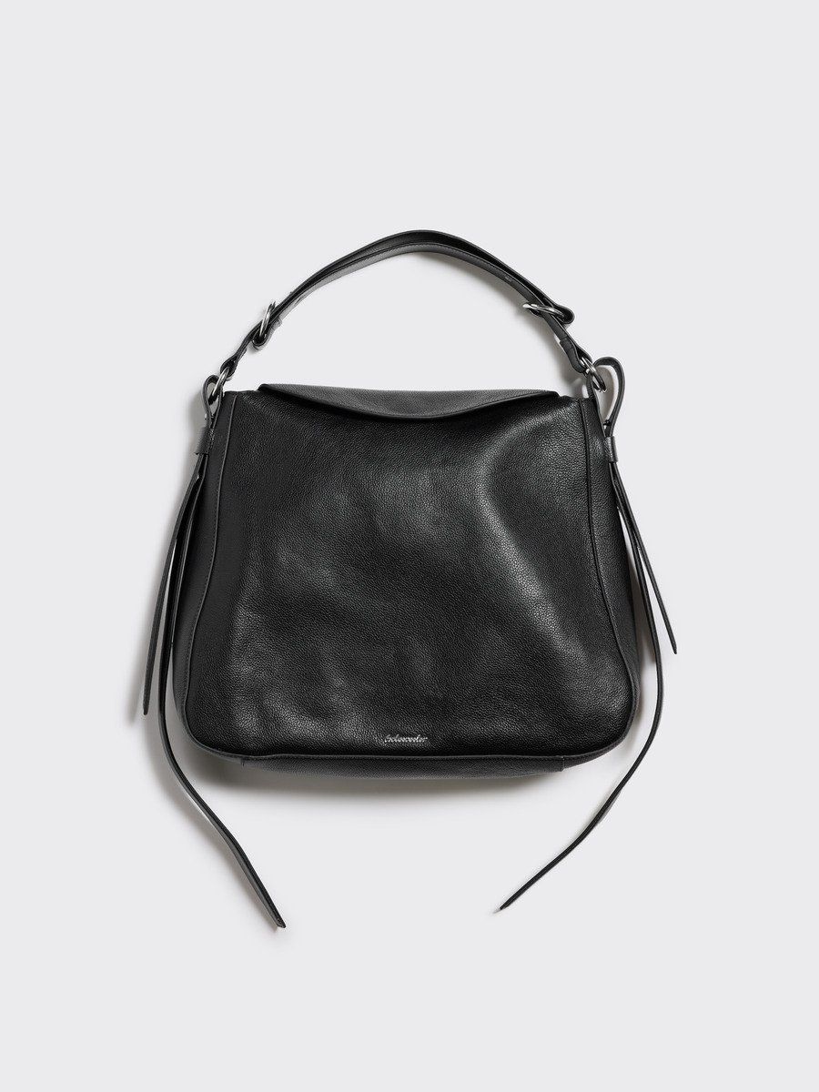 Bud Slouchy Leather Tote