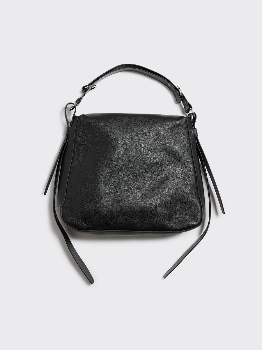 Bud Slouchy Leather Tote