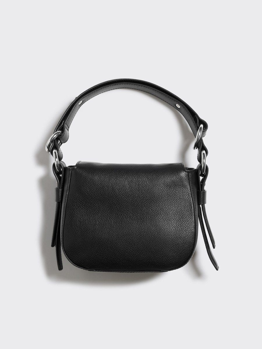 Bud Mini Leather Bag