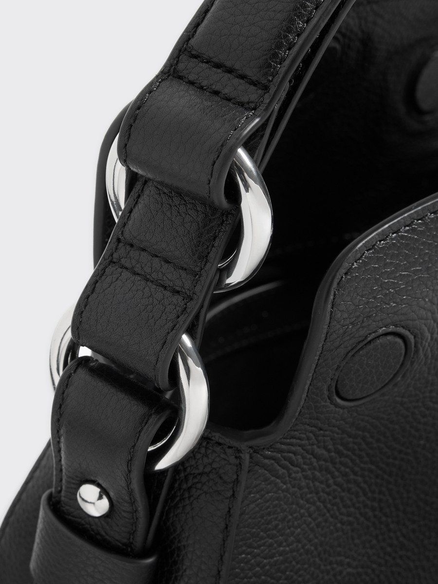 Bud Mini Leather Bag