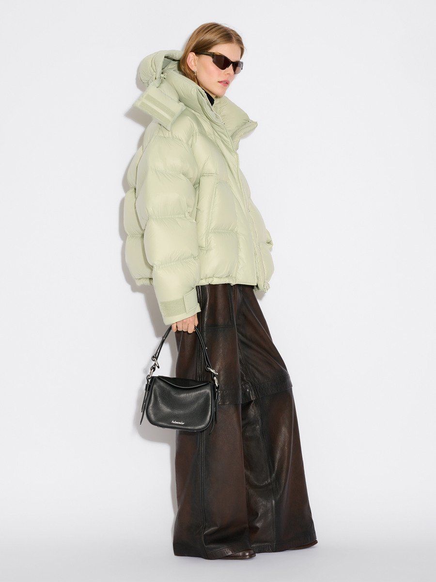 Bud Mini Leather Bag