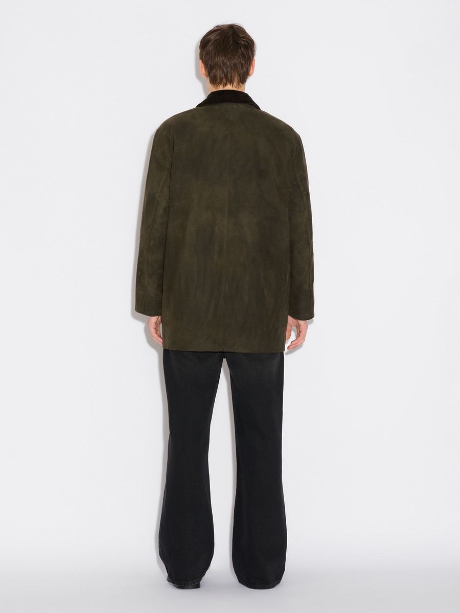 Dani Mid Length Jacket