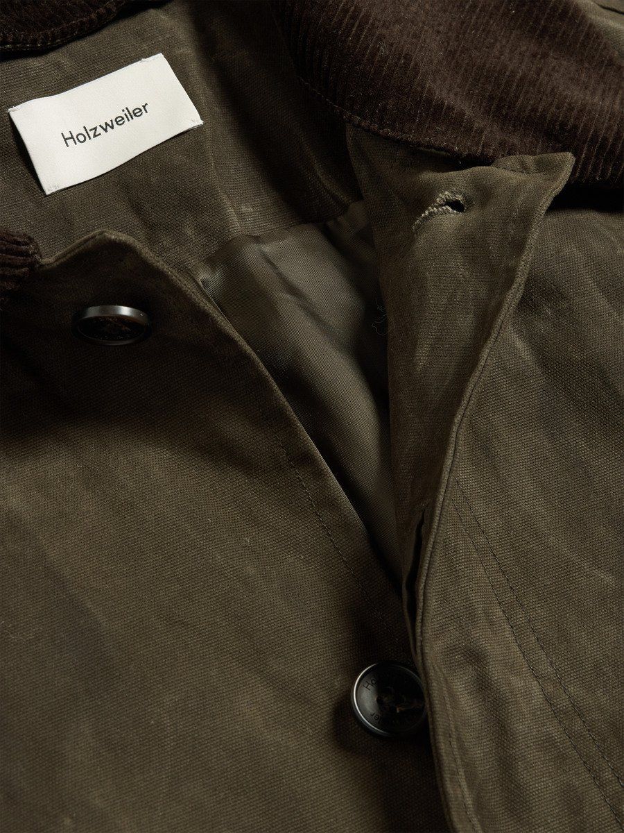 Dani Mid Length Jacket