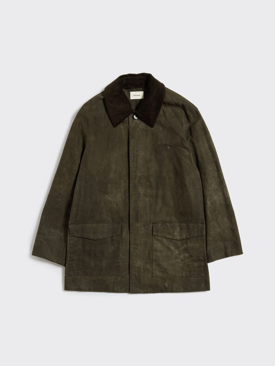 Dani Mid Length Jacket