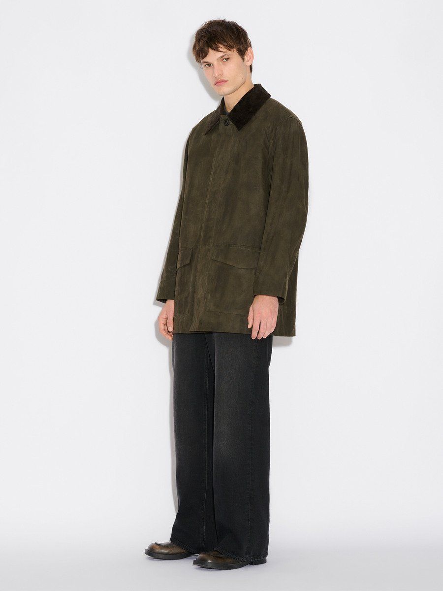 Dani Mid Length Jacket