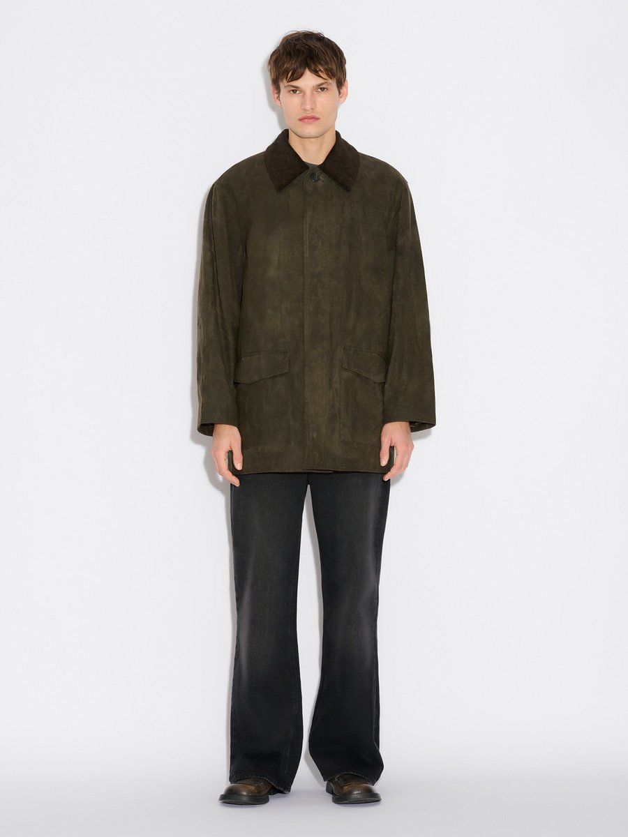 Dani Mid Length Jacket