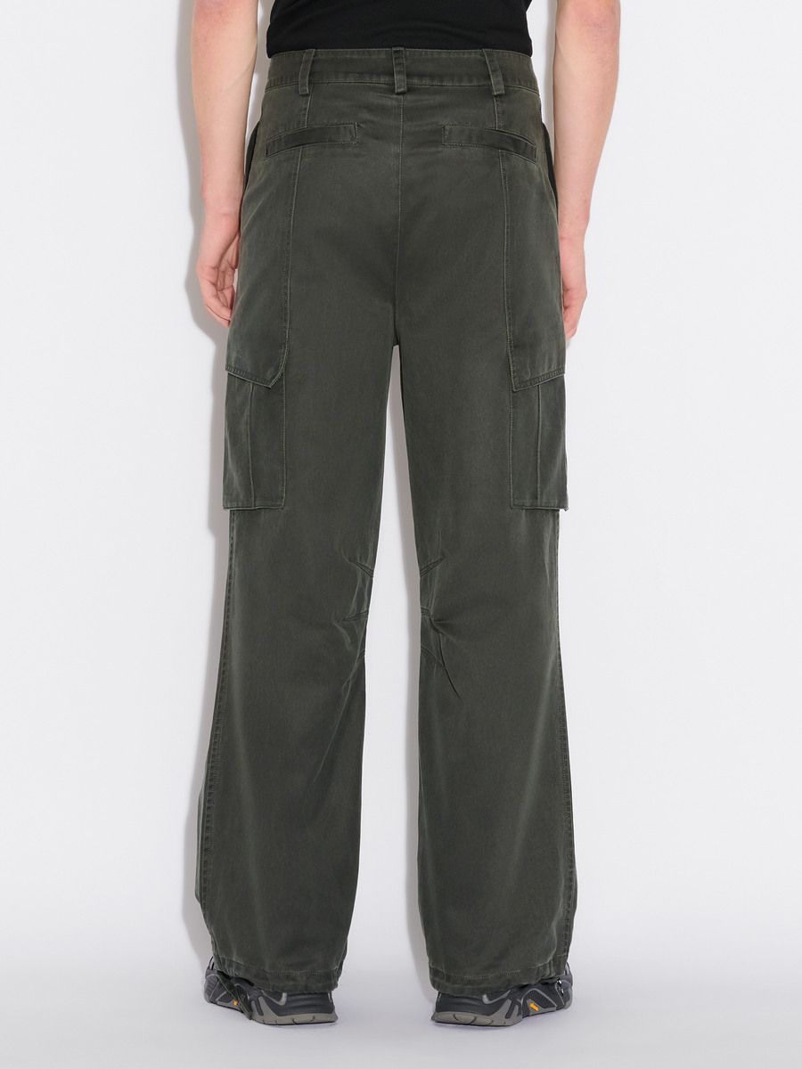 Void Cargo Trousers