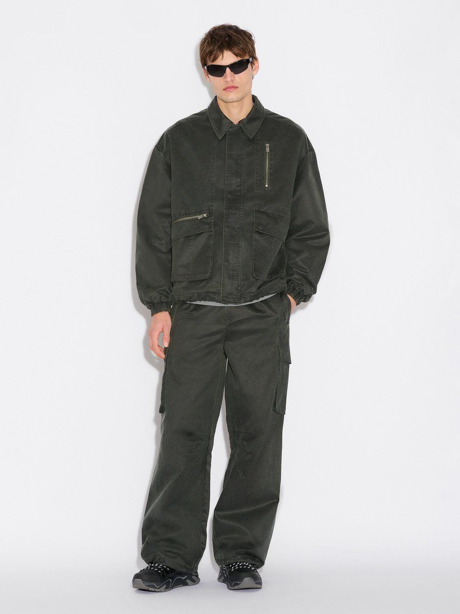 Void Cargo Trousers