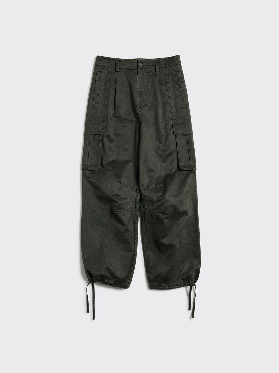 Void Cargo Trousers