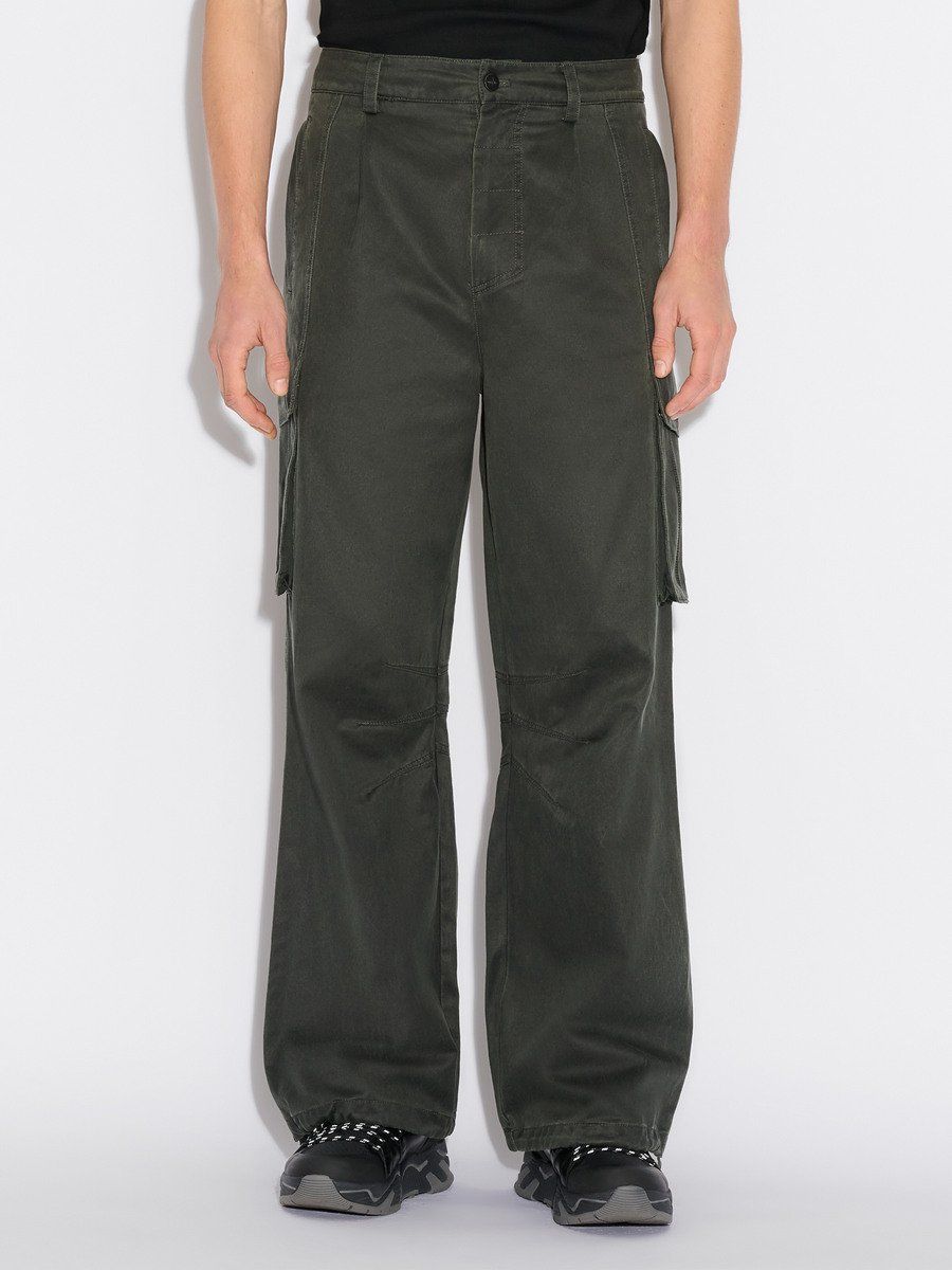 Void Cargo Trousers