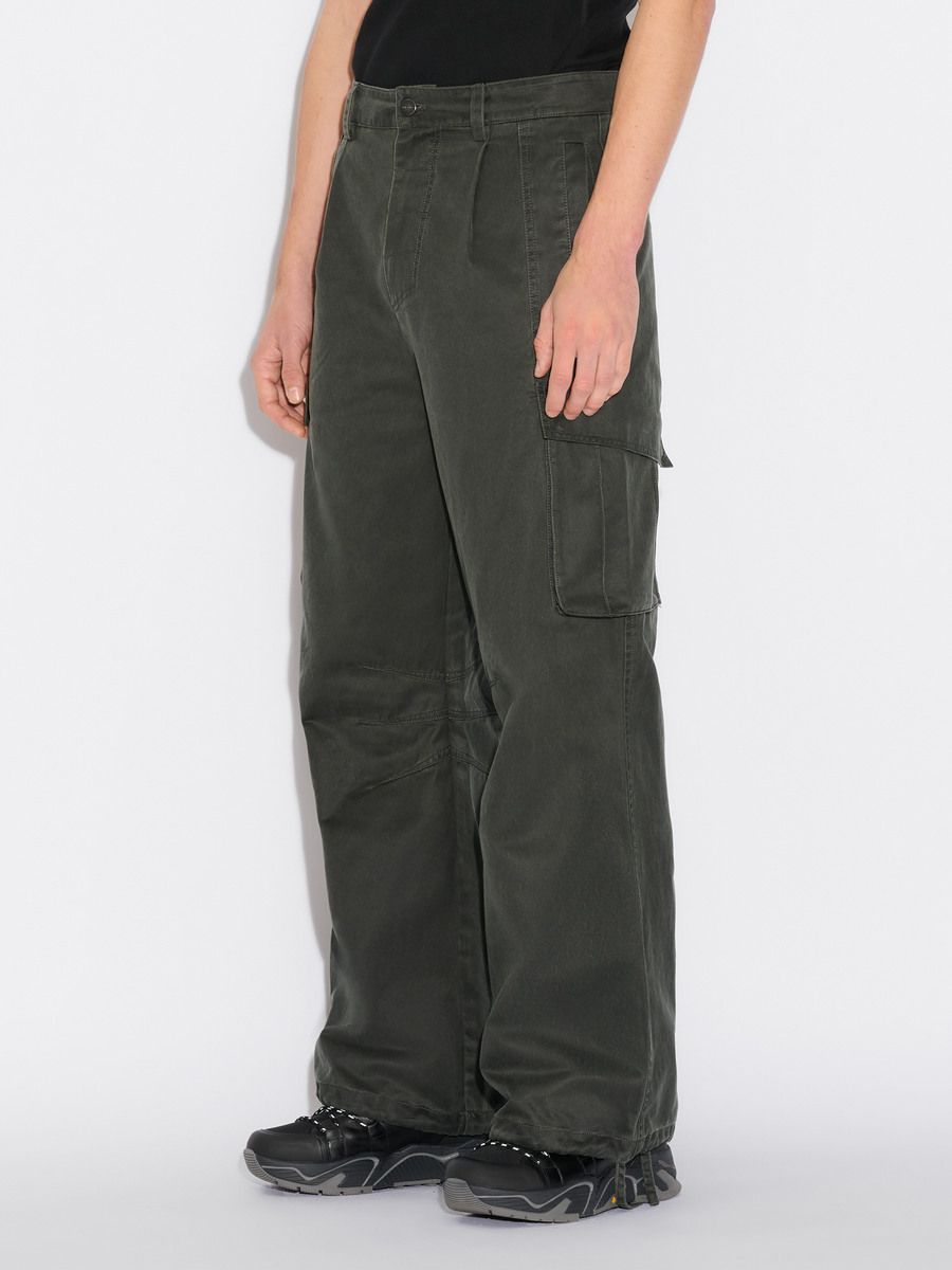 Void Cargo Trousers