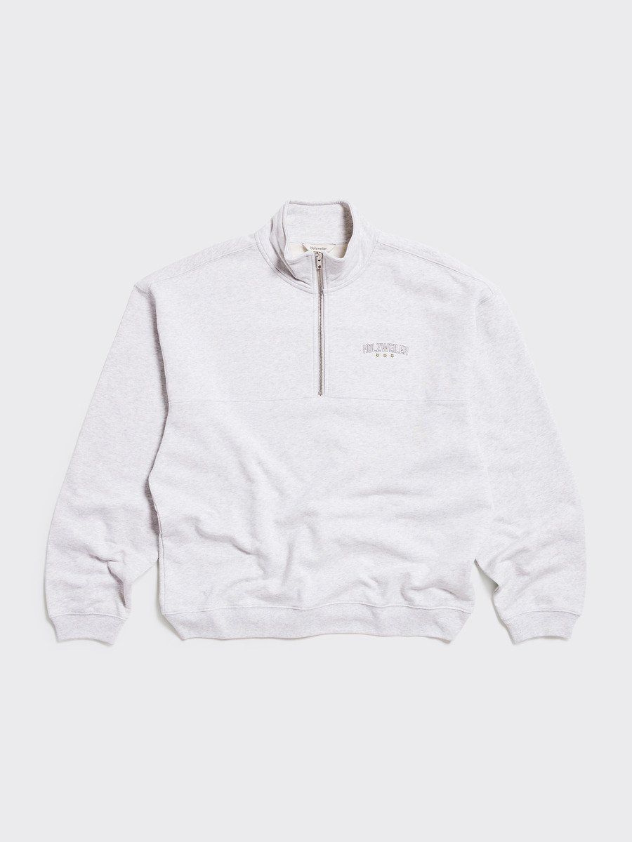Mezzanine Half Zip