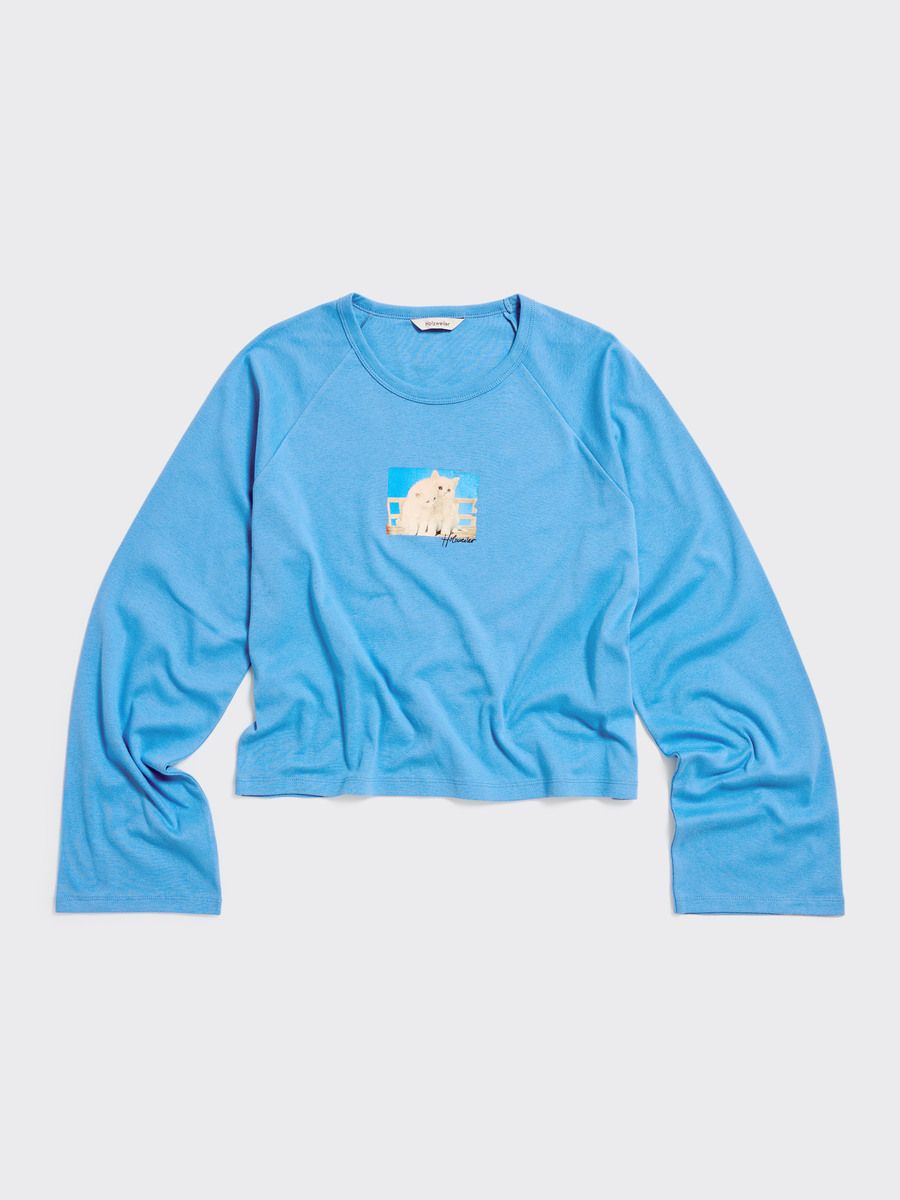 Kitty Long Sleeve