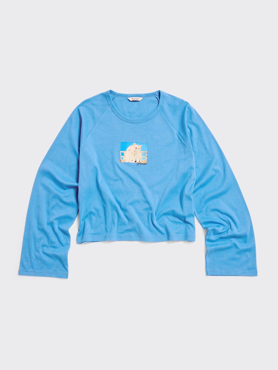 Kitty Long Sleeve