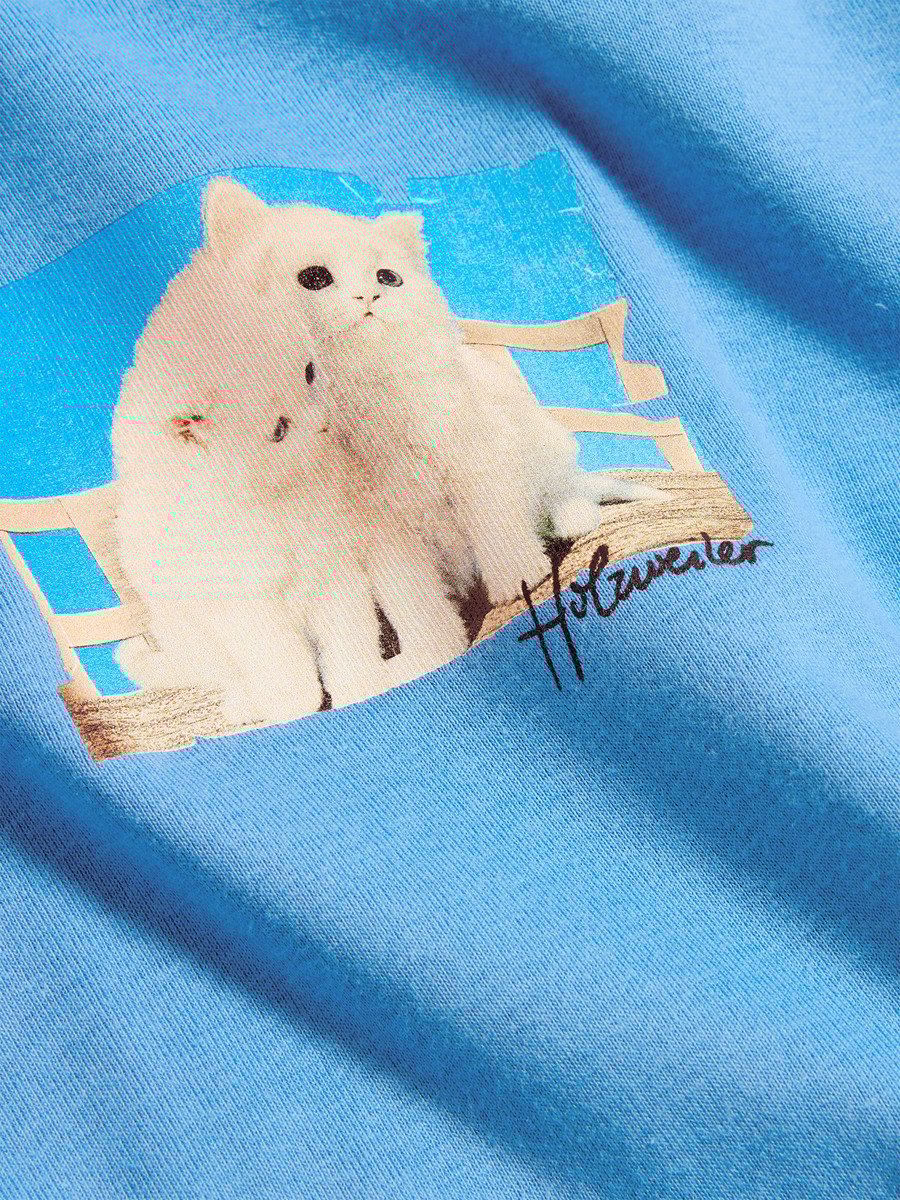 Kitty Long Sleeve