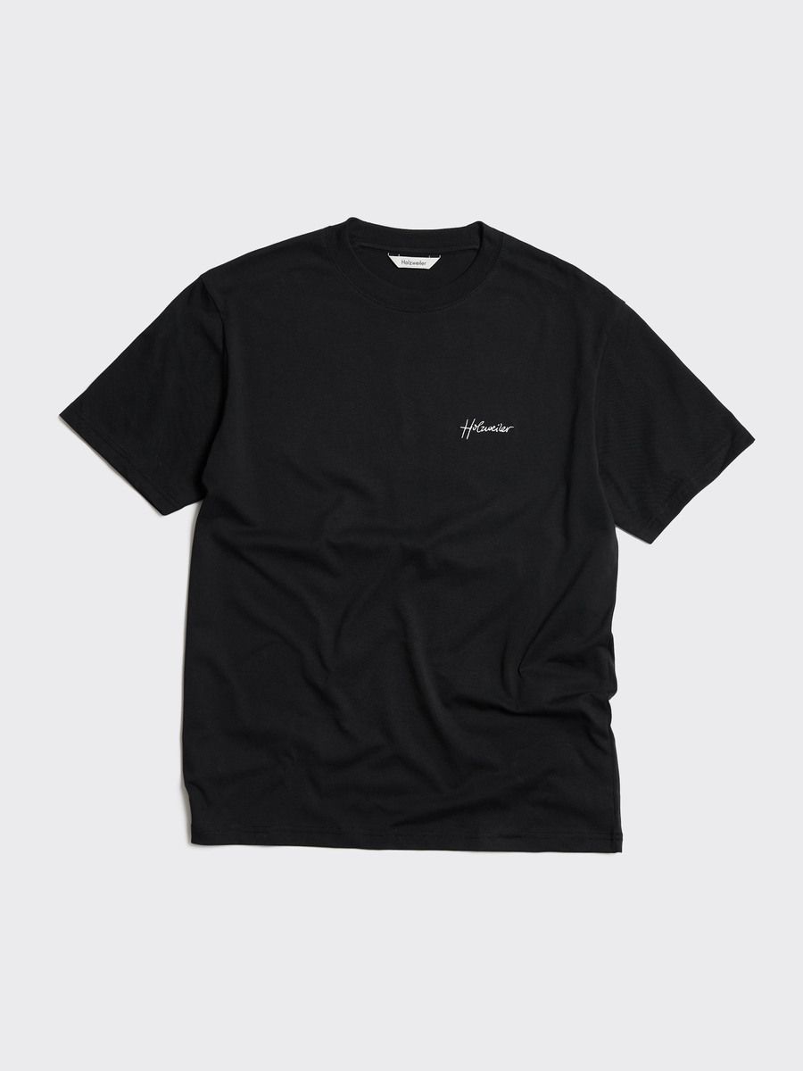 Tucker Embroidery Tee