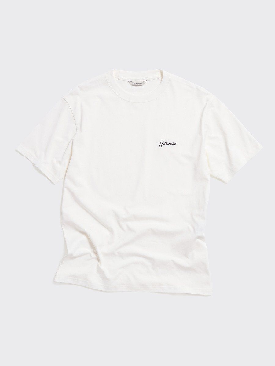 Tucker Embroidery Tee