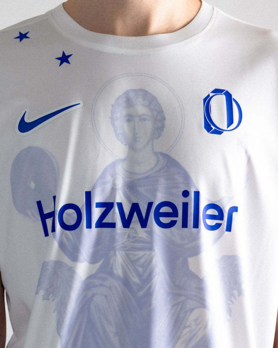 Adult FC Oslo Home Jersey