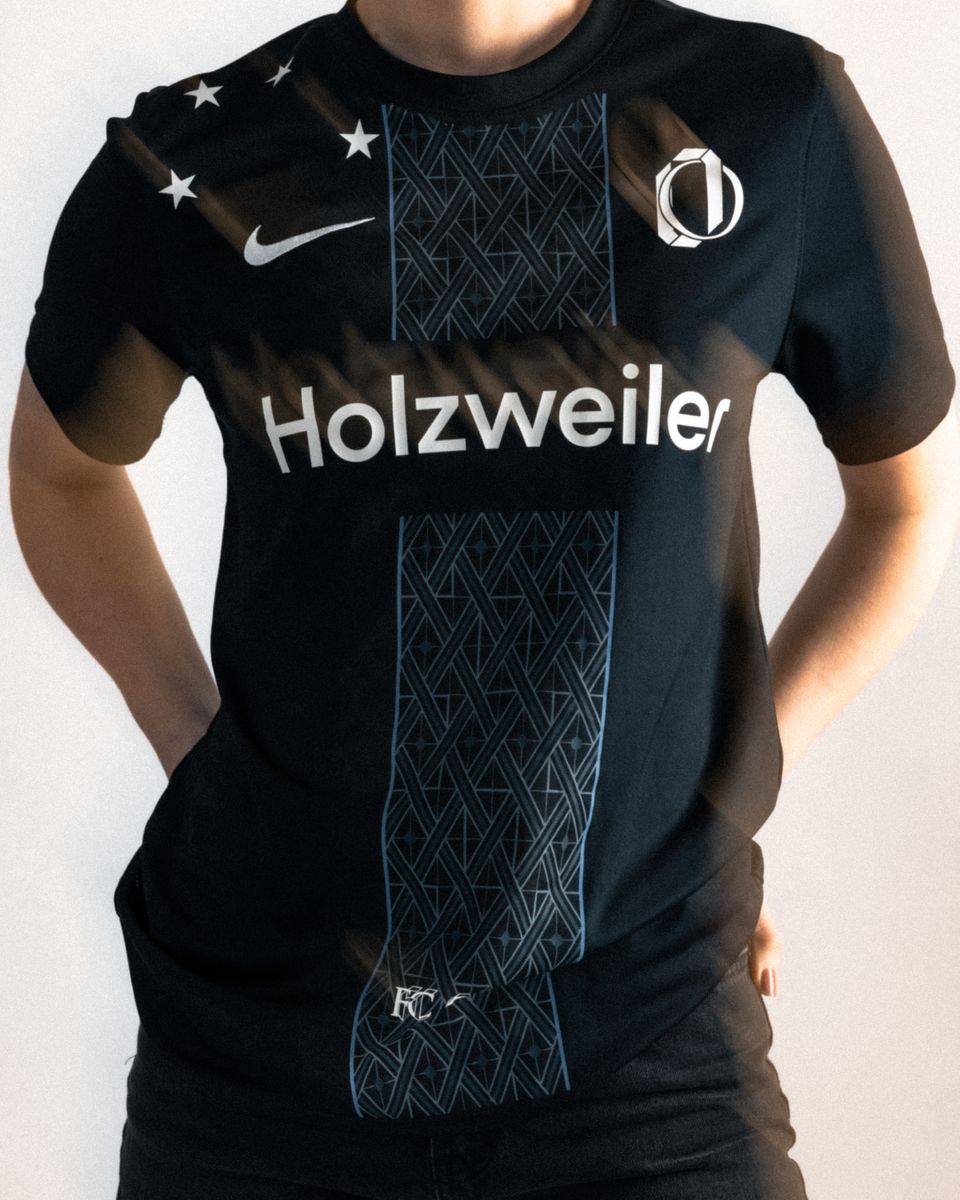 Youth FC Oslo Away Jersey