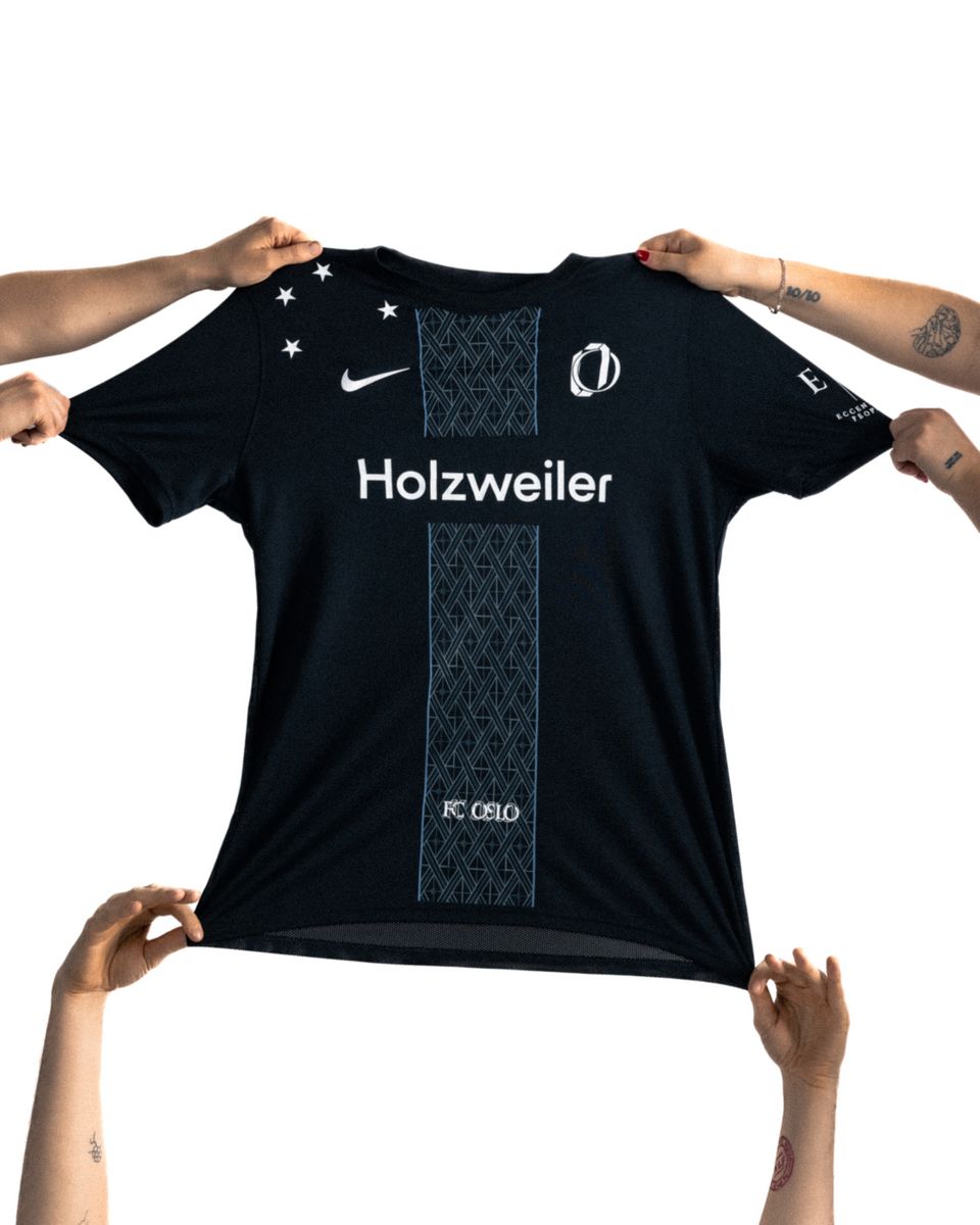 Youth FC Oslo Away Jersey