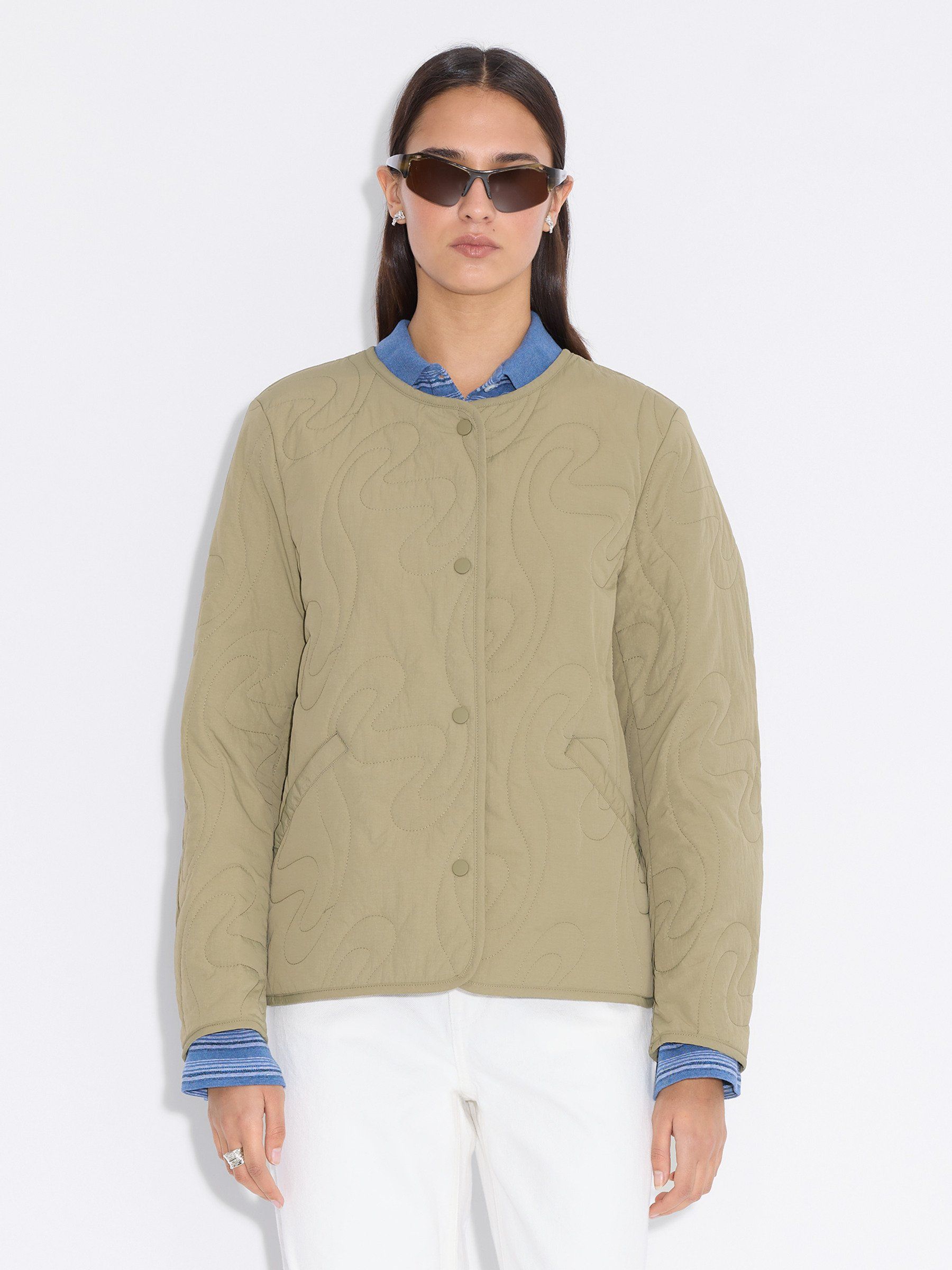 Light Padded Jacket