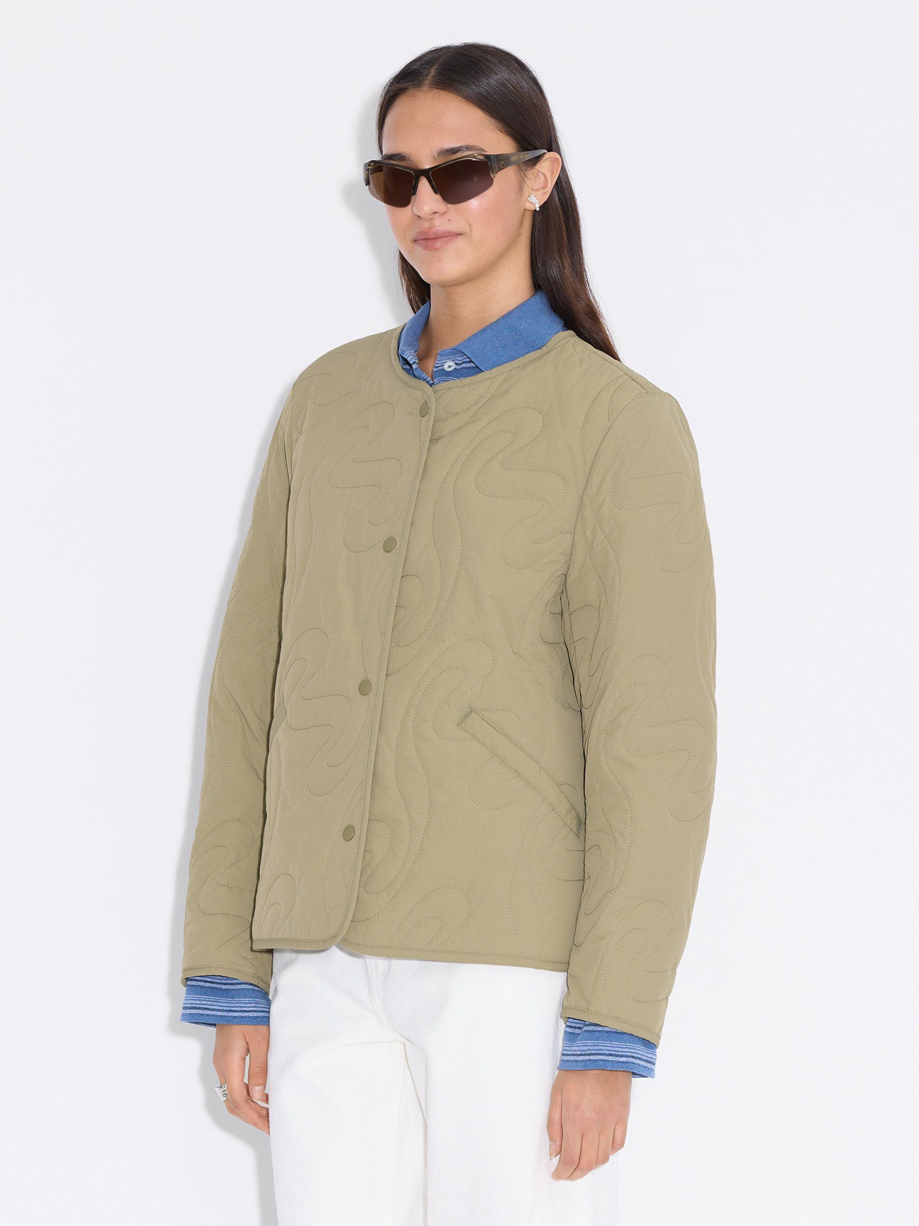Light Padded Jacket