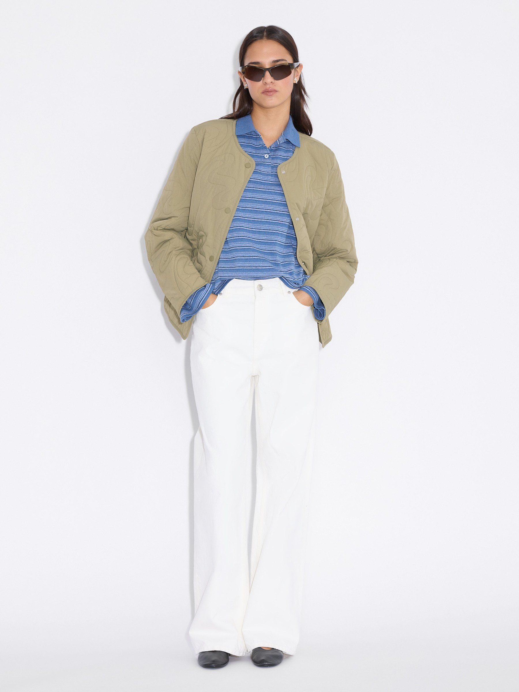 Light Padded Jacket