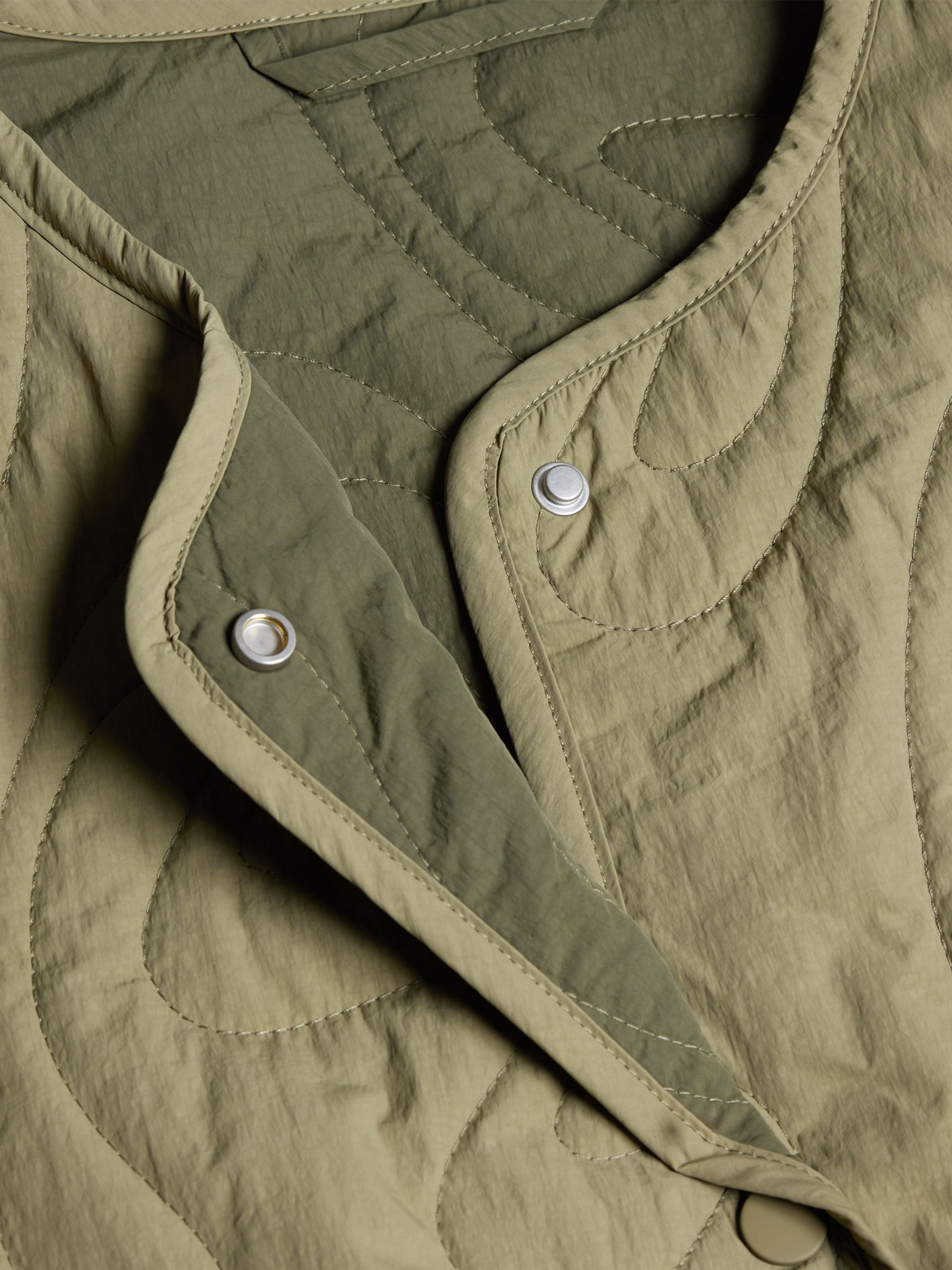 Light Padded Jacket