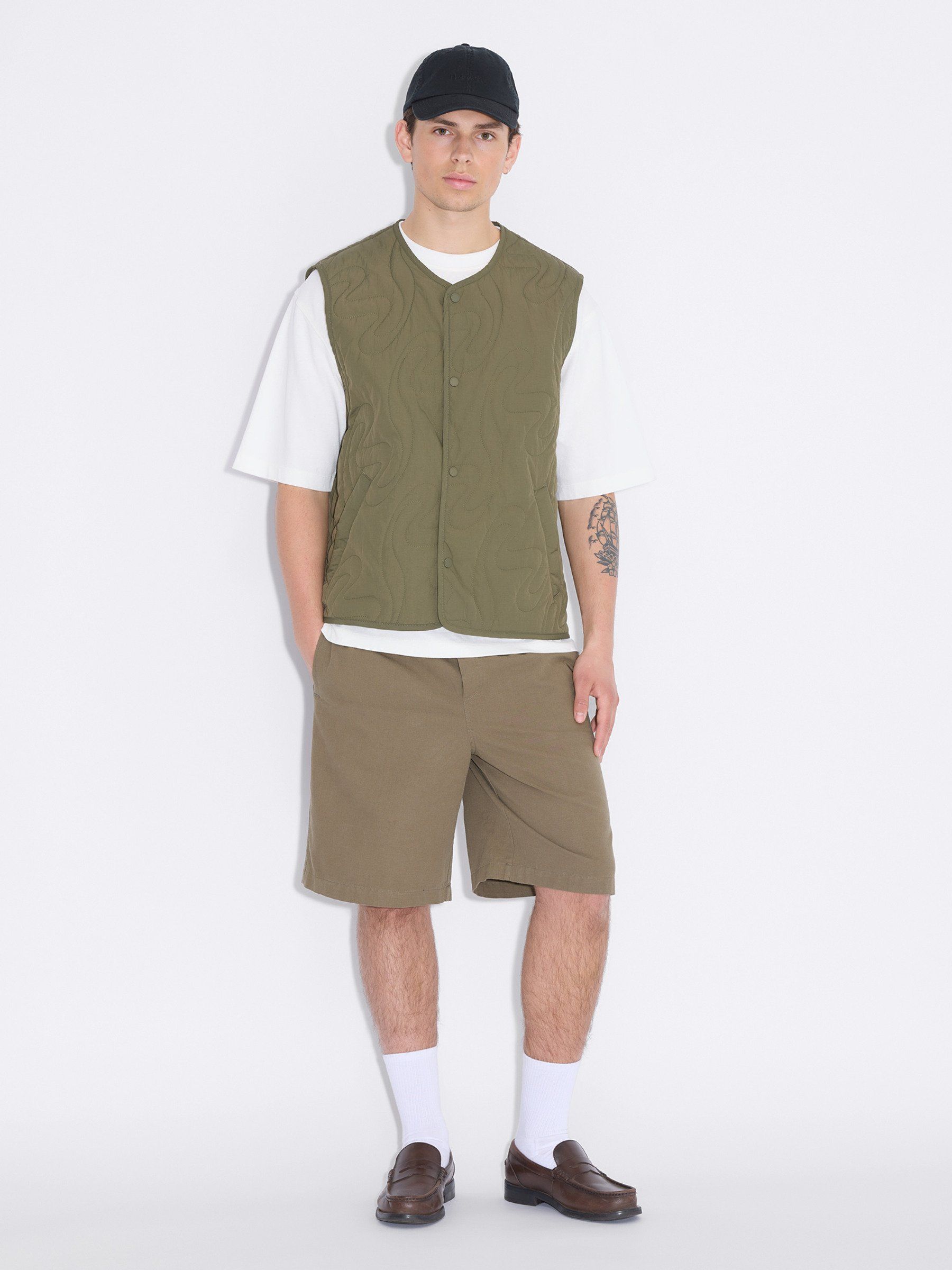 Light Padded Vest