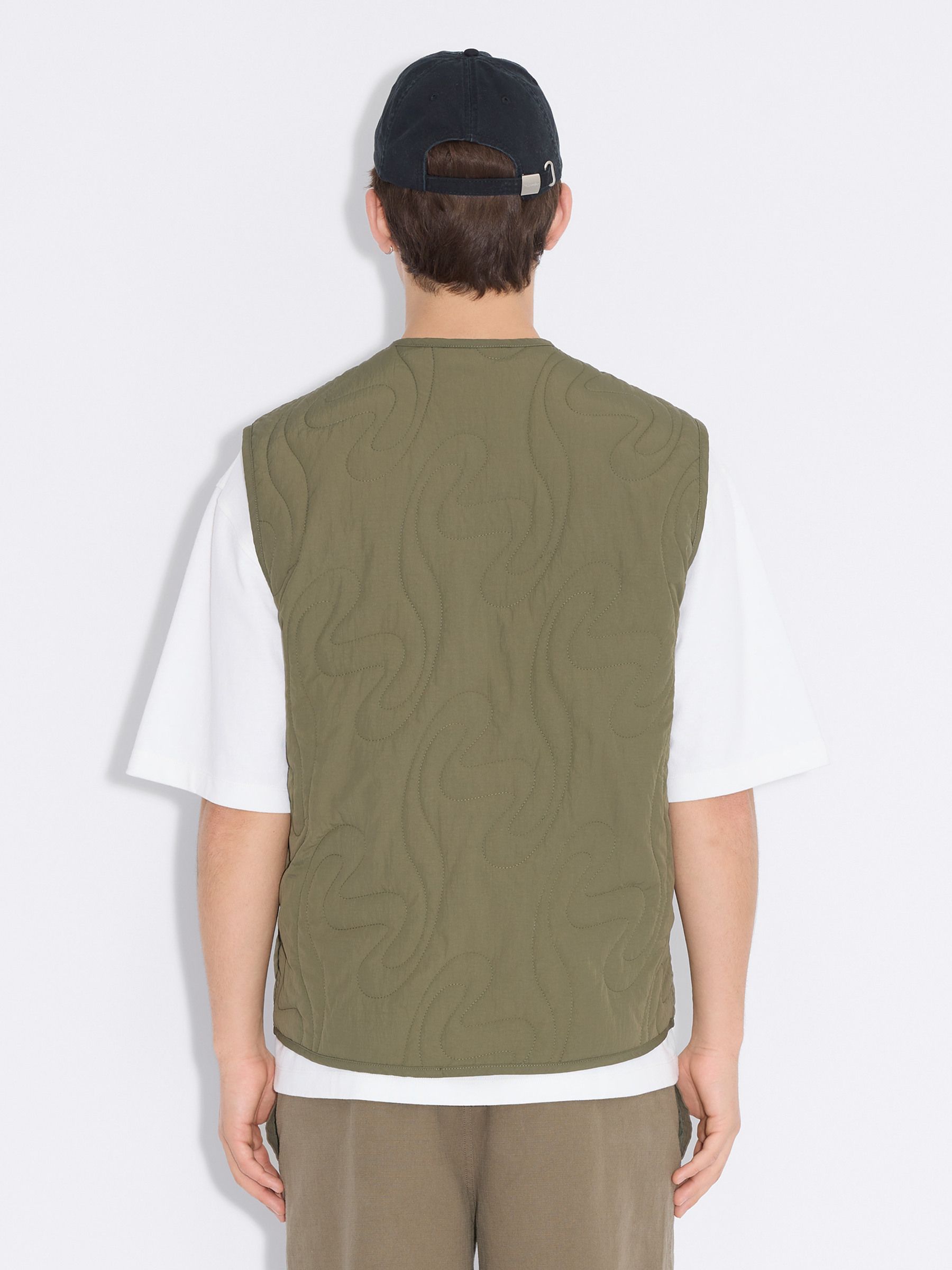 Light Padded Vest