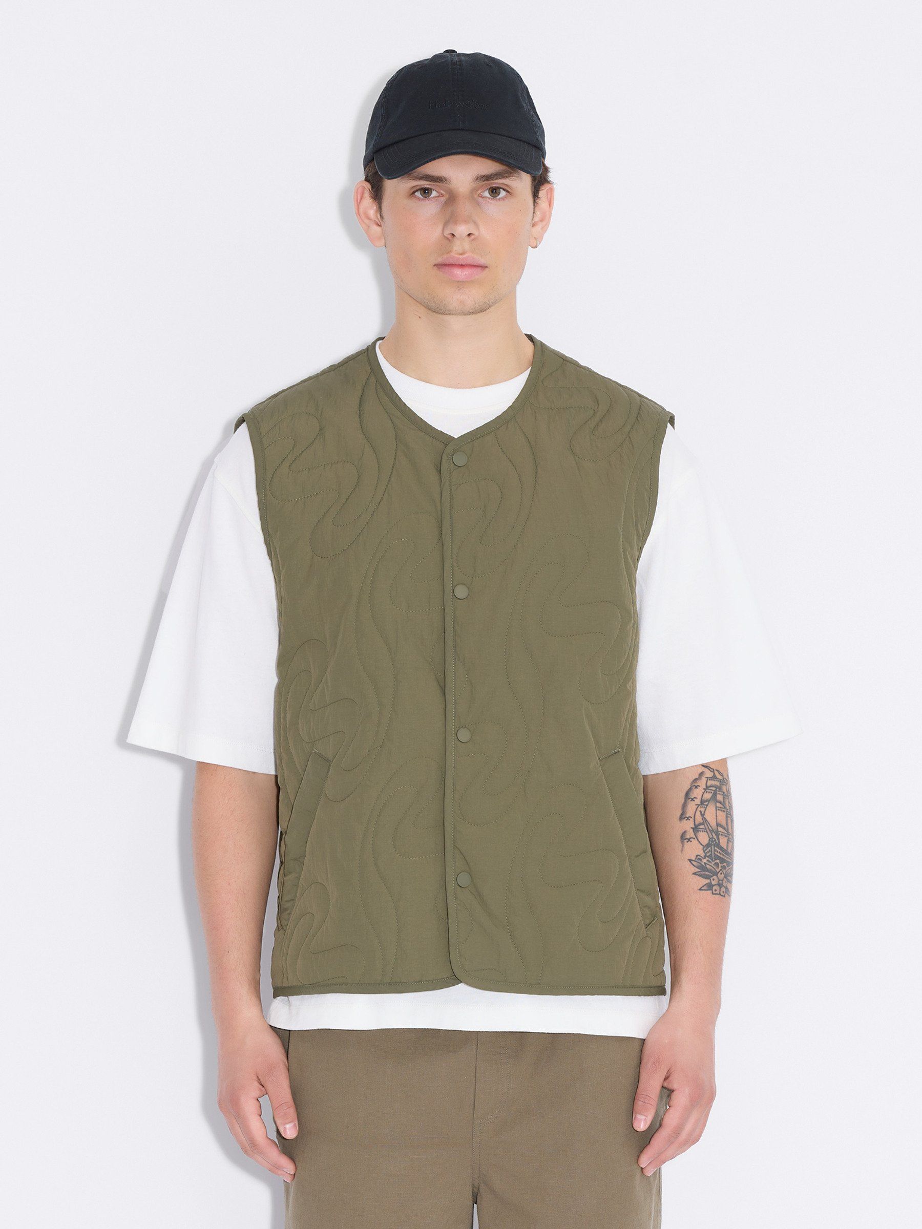 Light Padded Vest