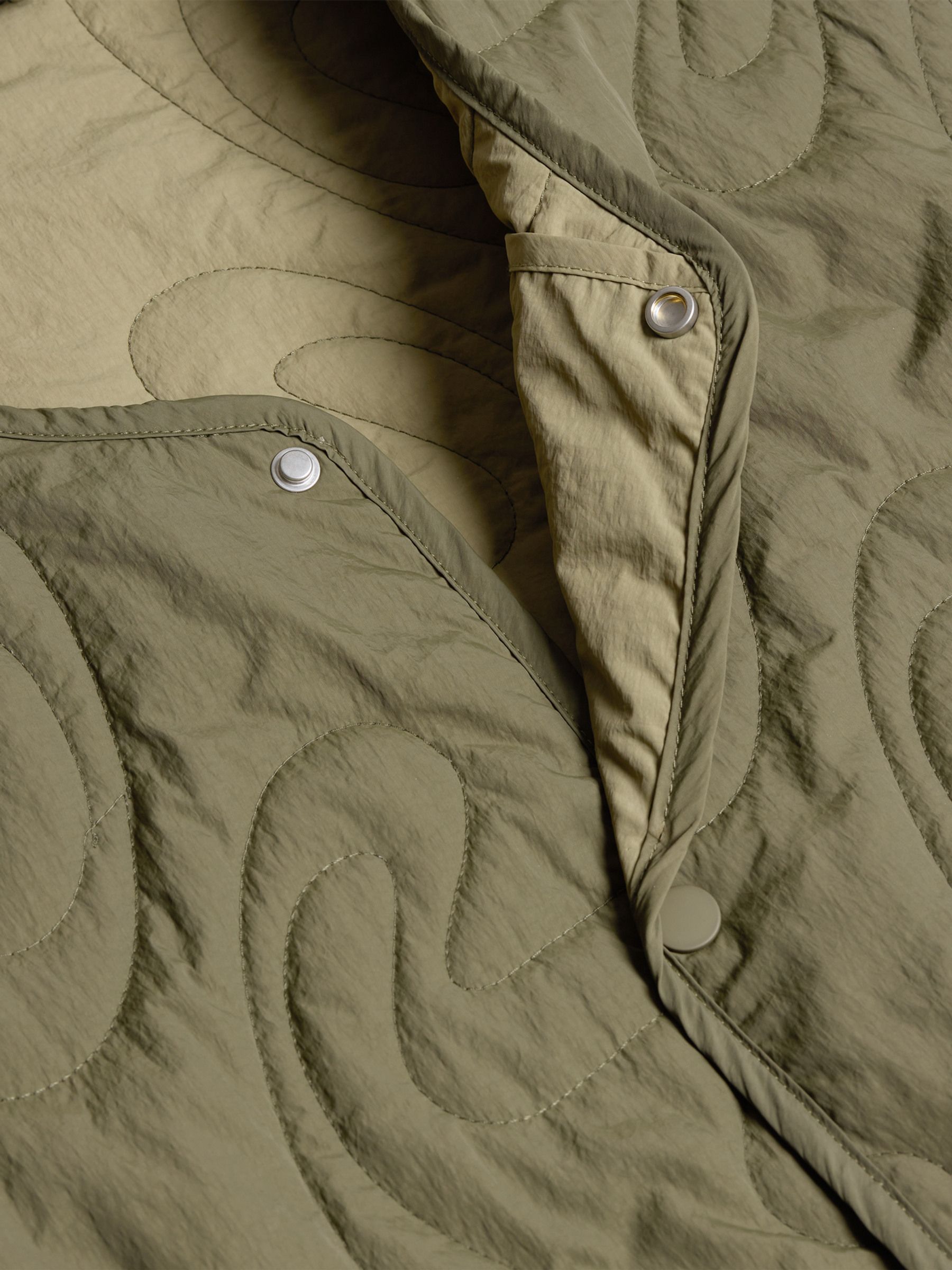 Light Padded Vest