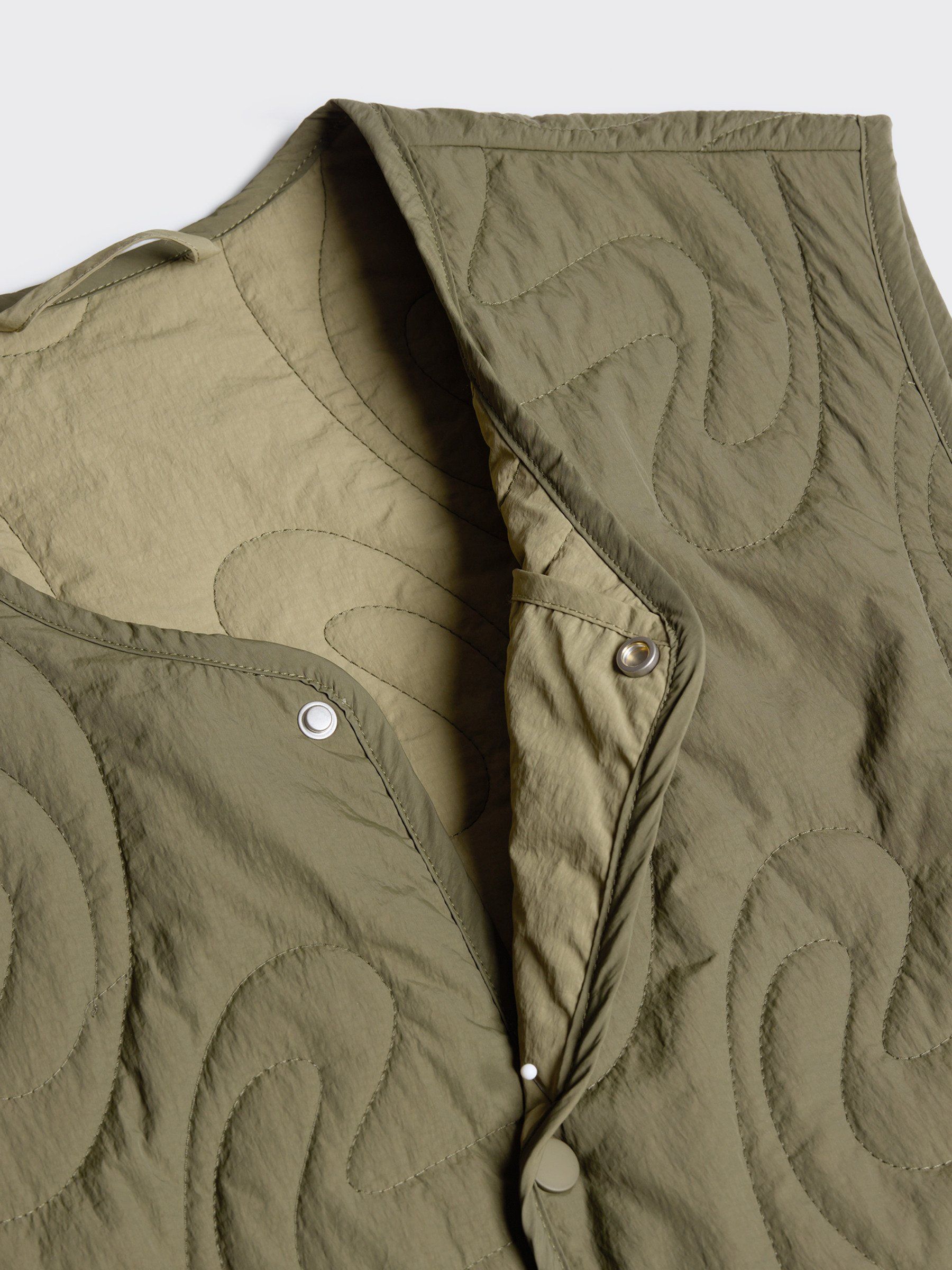Light Padded Vest