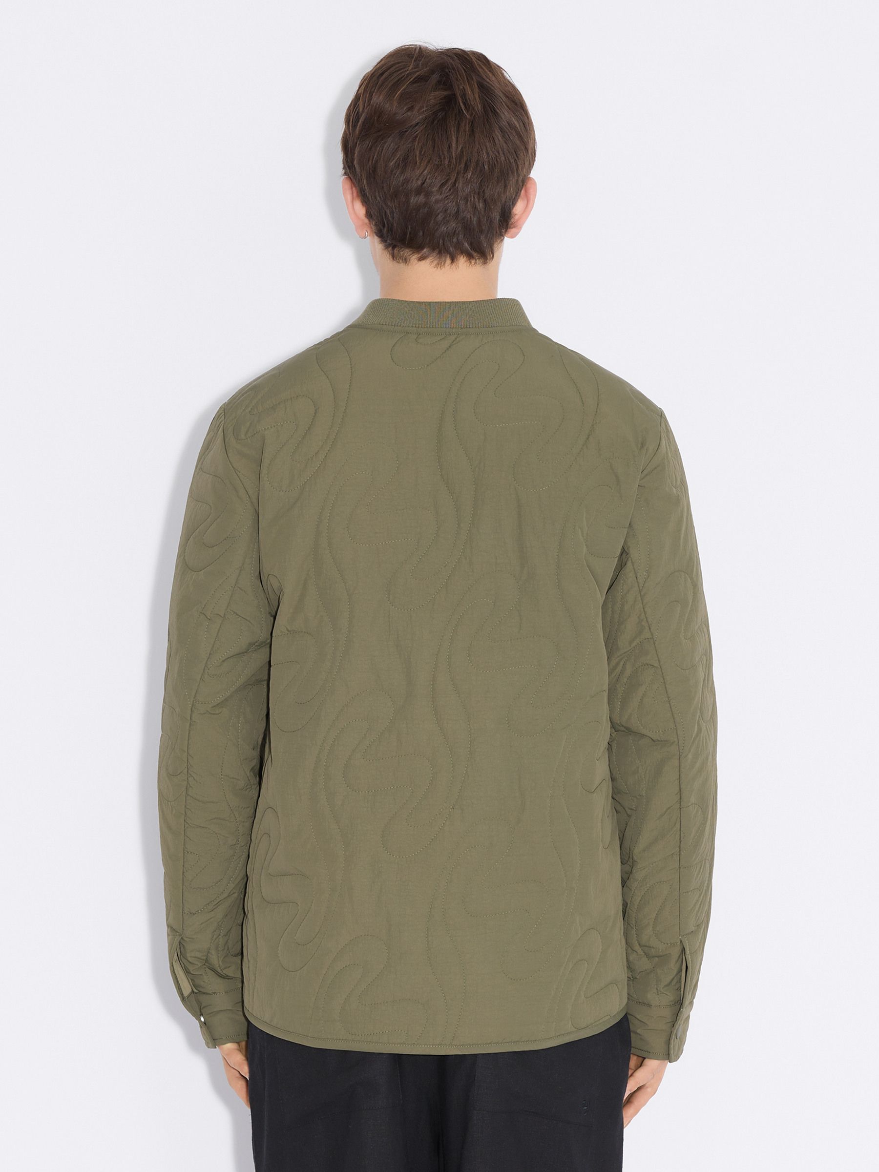 Light Padded Jacket