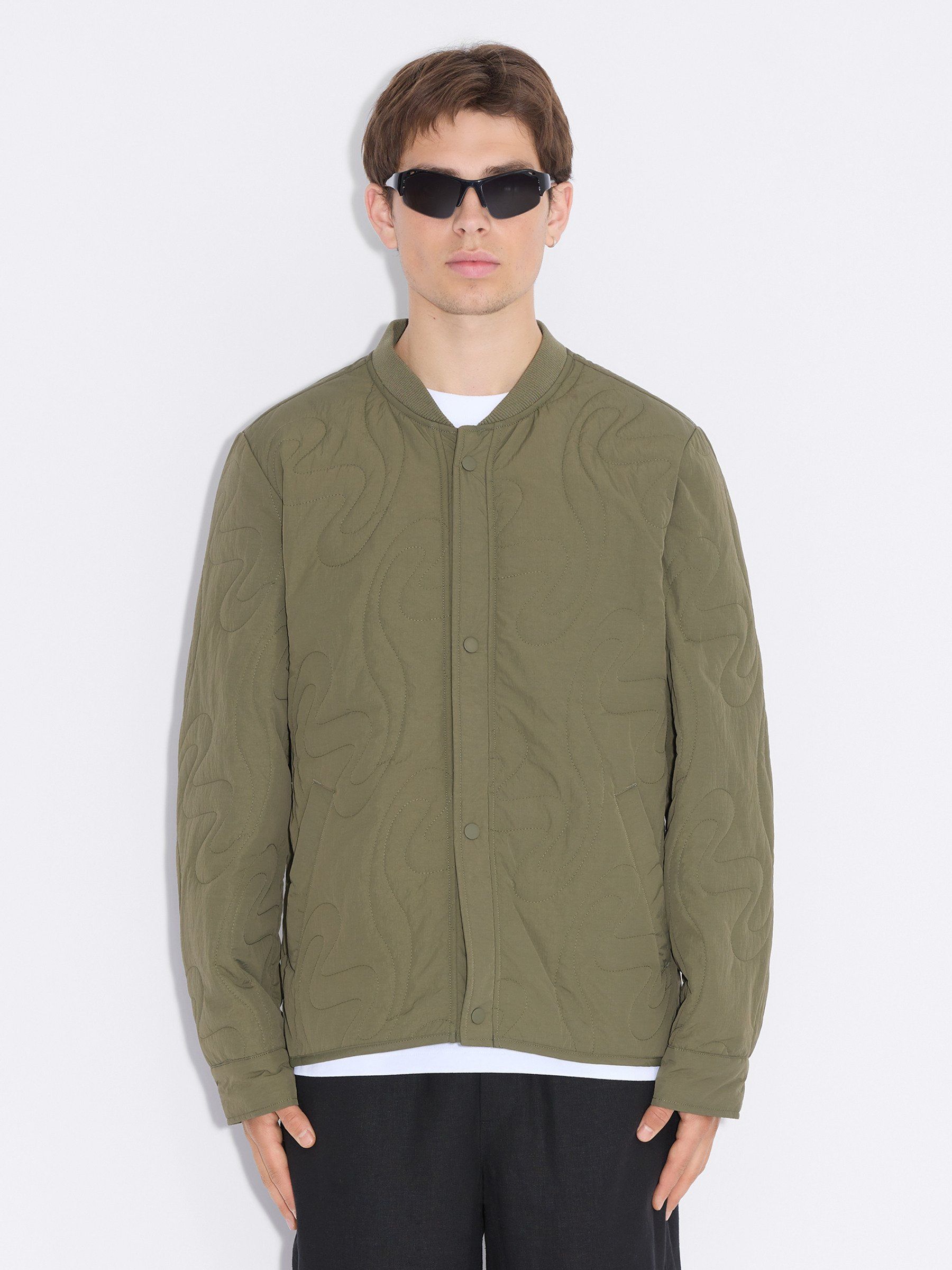 Light Padded Jacket